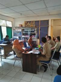 Rapat Koordinasi Rutin Perangkat Desa